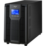 FSP Champ Tower 3K, UPS Nero, Doppia conversione (online), 3 kVA, 2700 W, Sinusoidale, 120 V, 300 V