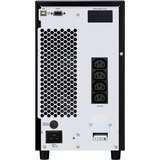 FSP Champ Tower 3K, UPS Nero, Doppia conversione (online), 3 kVA, 2700 W, Sinusoidale, 120 V, 300 V