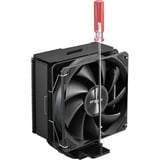 FSP NP5 NERO, raffreddamento CPU  Nero