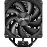 FSP NP5 NERO, raffreddamento CPU  Nero