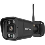Foscam V5P, Telecamera di sorveglianza Nero
