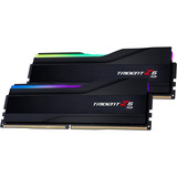 G.Skill DIMM 128 GB DDR5-6000 (2x 64 GB) Dual-Kit, Memoria Nero