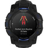 Garmin Instinct 3 - 50 mm, AMOLED, Smartwatch 