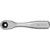 Hazet Cricchetto a cambio bit in acciaio pieno 863MB, 1/4", Pistola 