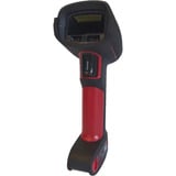 Honeywell Granit XP 1990iSR, Scanner di codici a barre Nero/Rosso