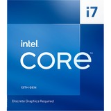 Intel® Core™ i7-13700F, Processore Vassoio