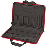 KNIPEX Borsa per attrezzi compatta Nero