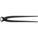 KNIPEX Pinza a crimpare, Pizzico - / Monierzange Nero