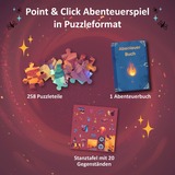 KOSMOS Adventure Puzzle: Nelle profondità del vulcano 