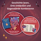 KOSMOS Adventure Puzzle: Nelle profondità del vulcano 