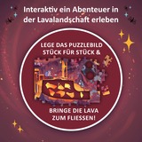 KOSMOS Adventure Puzzle: Nelle profondità del vulcano 