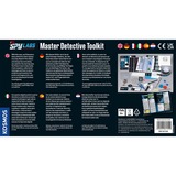 KOSMOS Spy Labs Incorporated Master Detective Toolkit V1, Detective Kit 