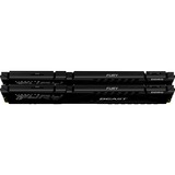Kingston FURY FURY Beast 64 GB 6000 MT/s DDR5 CL36 DIMM (Kit da 2) Black EXPO, Memoria Nero, 64 GB, 2 x 32 GB, DDR5, 288-pin DIMM