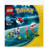 LEGO Equipaggiamento Allenatore Pokémon, Giochi di costruzione 