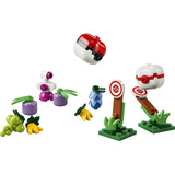 LEGO Equipaggiamento Allenatore Pokémon, Giochi di costruzione 
