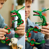 LEGO Pokémon Rayquaza, Giochi di costruzione 