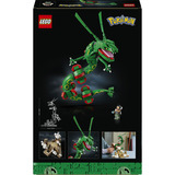 LEGO Pokémon Rayquaza, Giochi di costruzione 