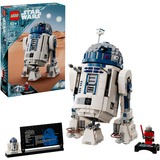 LEGO Star Wars 75379 R2-D2, Modellino da Costruire di Droide con Parti Mobili e Accessori, Giochi Creativi 10+ con Minifigure, Giochi di costruzione Modellino da Costruire di Droide con Parti Mobili e Accessori, Giochi Creativi 10+ con Minifigure, Set da costruzione, 10 anno/i, Plastica, 1050 pz, 1,39 kg