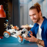 LEGO Technic 42182 Rover Lunare NASA Apollo - LRV, Modellino da Collezione per Adulti, Idea Regalo Lui, Lei, Marito e Moglie, Giochi di costruzione Modellino da Collezione per Adulti, Idea Regalo Lui, Lei, Marito e Moglie, Set da costruzione, 18 anno/i, Plastica, 1913 pz, 2,75 kg