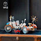 LEGO Technic 42182 Rover Lunare NASA Apollo - LRV, Modellino da Collezione per Adulti, Idea Regalo Lui, Lei, Marito e Moglie, Giochi di costruzione Modellino da Collezione per Adulti, Idea Regalo Lui, Lei, Marito e Moglie, Set da costruzione, 18 anno/i, Plastica, 1913 pz, 2,75 kg