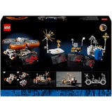 LEGO Technic 42182 Rover Lunare NASA Apollo - LRV, Modellino da Collezione per Adulti, Idea Regalo Lui, Lei, Marito e Moglie, Giochi di costruzione Modellino da Collezione per Adulti, Idea Regalo Lui, Lei, Marito e Moglie, Set da costruzione, 18 anno/i, Plastica, 1913 pz, 2,75 kg