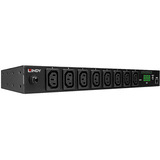 Lindy IPower Switch Classic 8 (32657), Ciabatta Nero
