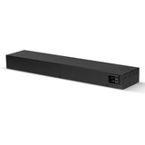 Lindy IPower Switch Classic 8 (32657), Ciabatta Nero