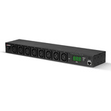 Lindy IPower Switch Classic 8 (32657), Ciabatta Nero