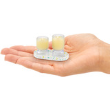 MGA Entertainment Make It Mini Spa Multipack, Bricolage Miniverse Make It Mini Spa Multipack, 8 anno/i, Multicolore, Plastica