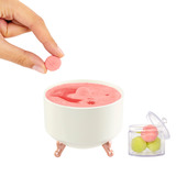 MGA Entertainment Make It Mini Spa Multipack, Bricolage Miniverse Make It Mini Spa Multipack, 8 anno/i, Multicolore, Plastica