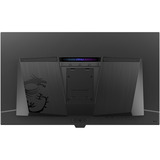 MSI MPG 322URDE QD-OLED X24, Monitor di gioco Nero