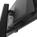 MSI MPG 322URDE QD-OLED X24, Monitor di gioco Nero