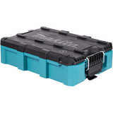 Makita Scatola porta attrezzi M, Cassetta portautensili blu/Nero