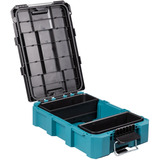 Makita Scatola porta attrezzi M, Cassetta portautensili blu/Nero