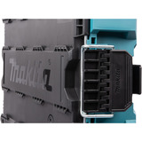 Makita Scatola porta attrezzi M, Cassetta portautensili blu/Nero