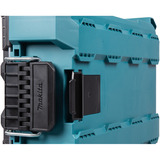Makita Scatola porta attrezzi M, Cassetta portautensili blu/Nero
