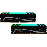 Mushkin DIMM 32 GB DDR5-6000 (2x 16 GB) Kit doppio, Memoria Nero