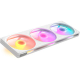 NZXT F420 RGB, Ventola bianco