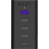 NZXT Internal USB Hub (Gen 3), Hub USB Nero