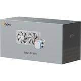 Ocypus Iota L24, Raffreddamento ad acqua bianco
