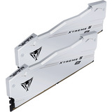 Patriot DIMM 48 GB DDR5-9600 (2x 24 GB) Kit duale, Memoria argento
