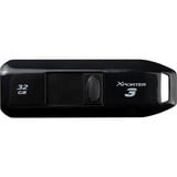Patriot XPorter 3 32 GB, Chiavetta USB Nero