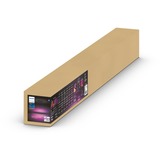 Philips Hue Philips Hue White and Color Ambiance Ensis Lampada Smartrio Smart Nera, Luce LED Nero, Philips Hue White and Color ambiance Ensis Lampada Smartrio Smart Nera, Luce a sospensione intelligente, Bluetooth, Nero, LED, Metallo, Lampadina/e non sostituibile/i