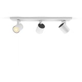 Philips Hue Spot triplo White Ambiance Runner, Luce LED bianco