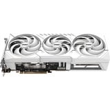 SAPPHIRE Radeon RX 9070 XT Pure, Scheda grafica bianco