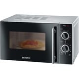 Severin MW 7771, Forno a microonde acciaio inox satinato