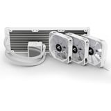Sharkoon S100 ARGB, Raffreddamento ad acqua bianco