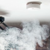 Shelly Plus Smoke, Avvisatore fumo bianco