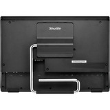 Shuttle All In One Barebone P55U Tutto in uno Nero 7305 Intel SoC LGA 1700 Altoparlanti incorporati Nero, Tutto in uno, PC all-in-one barebone, Intel SoC, LGA 1700, DDR5-SDRAM, PCI Express