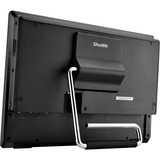 Shuttle All In One Barebone P55U Tutto in uno Nero 7305 Intel SoC LGA 1700 Altoparlanti incorporati Nero, Tutto in uno, PC all-in-one barebone, Intel SoC, LGA 1700, DDR5-SDRAM, PCI Express